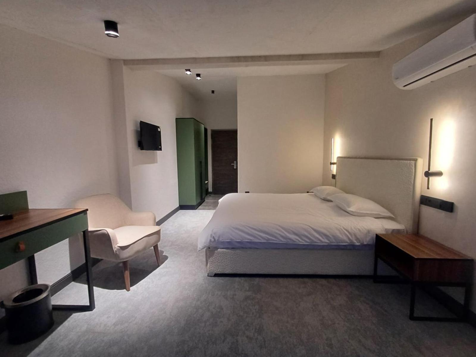 Old Avenue Hotel ギュムリ エクステリア 写真